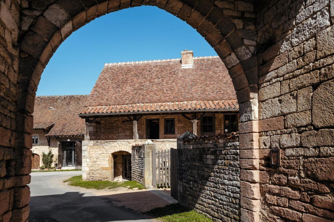 Clos Des Dames De Lancharre Chapaize エクステリア 写真