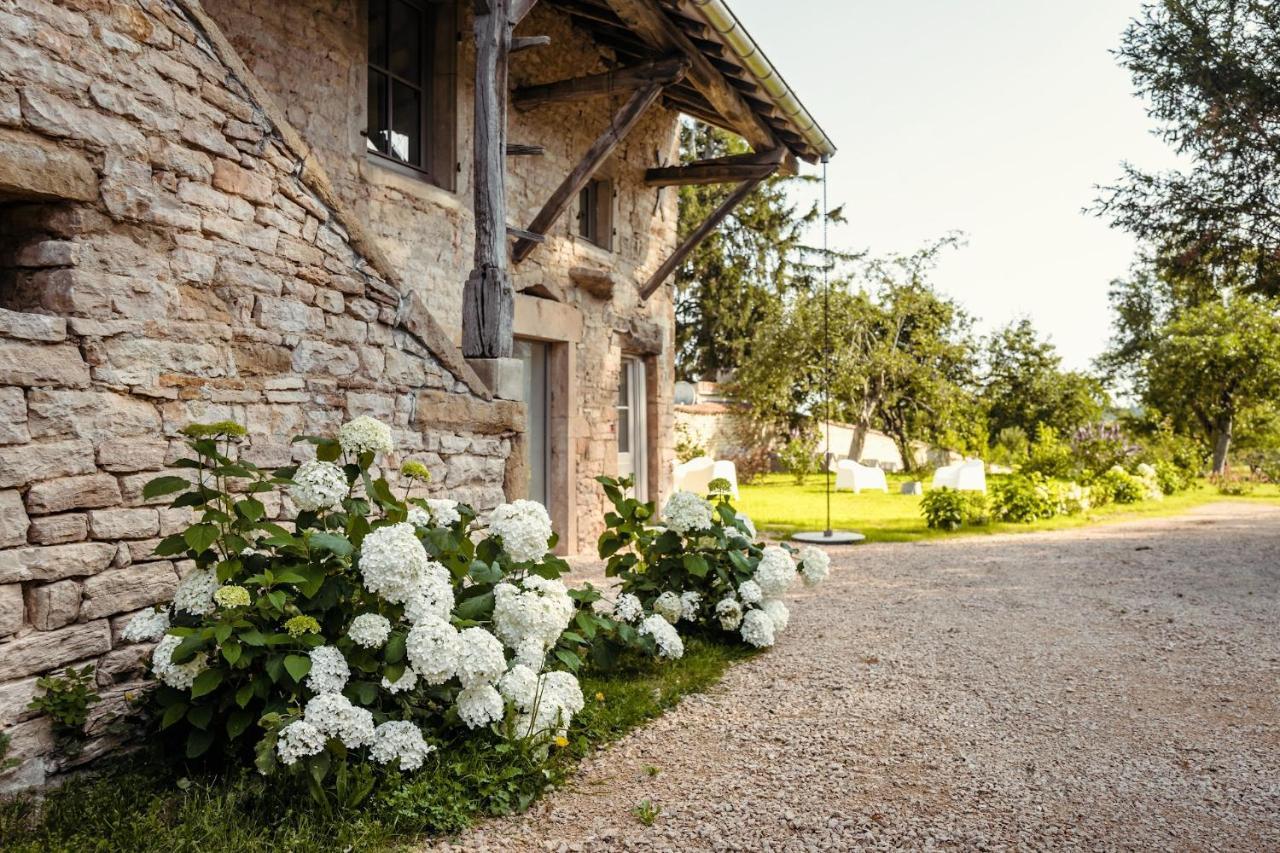 Clos Des Dames De Lancharre Chapaize エクステリア 写真