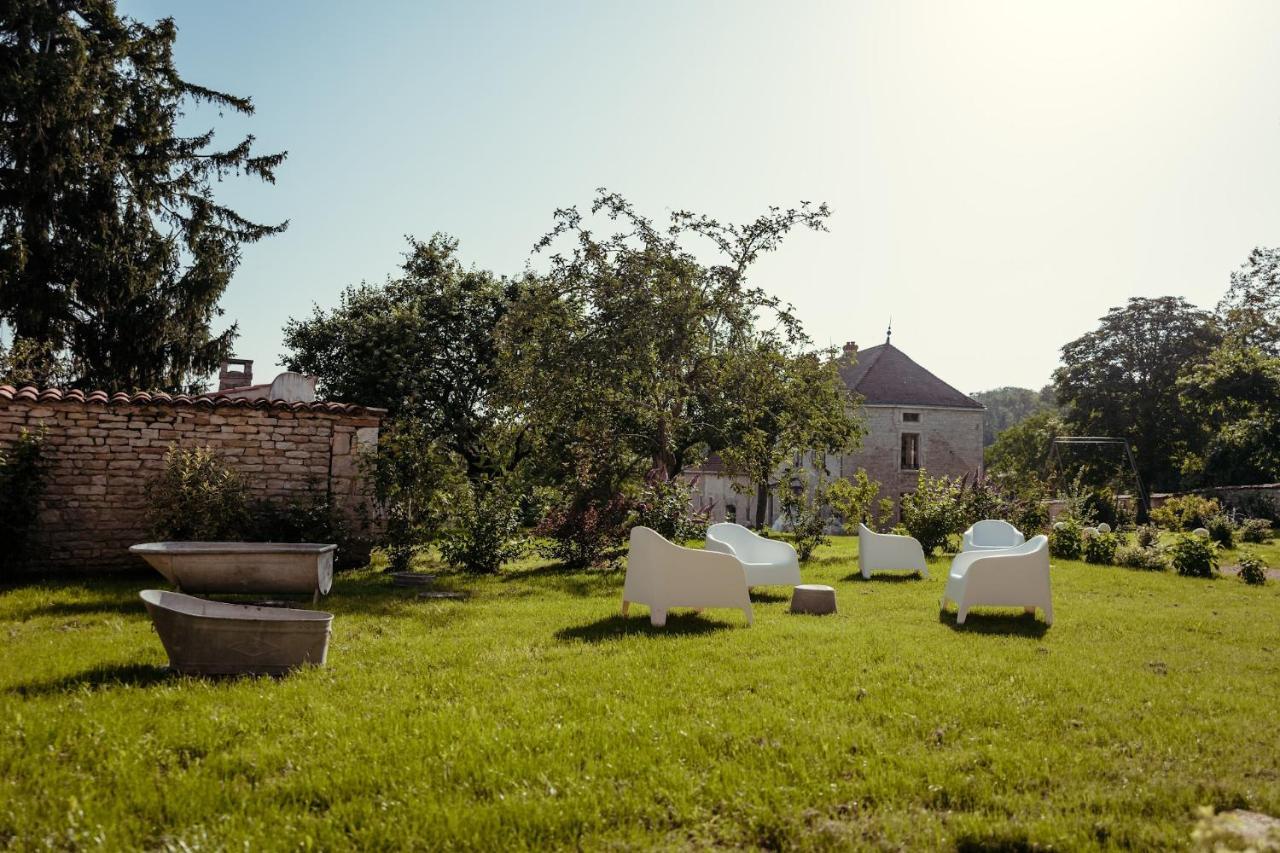 Clos Des Dames De Lancharre Chapaize エクステリア 写真