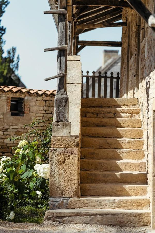 Clos Des Dames De Lancharre Chapaize エクステリア 写真