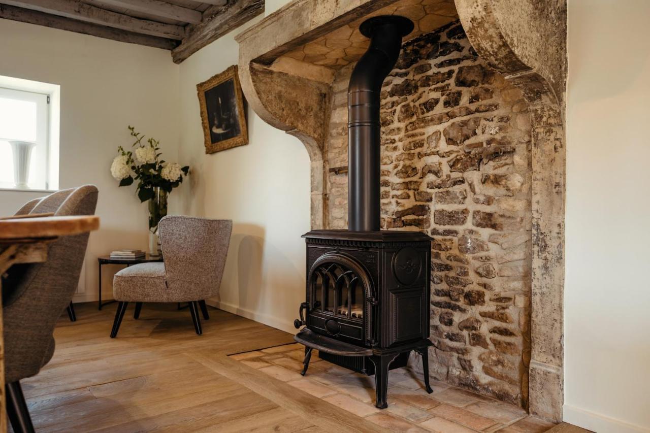 Clos Des Dames De Lancharre Chapaize エクステリア 写真