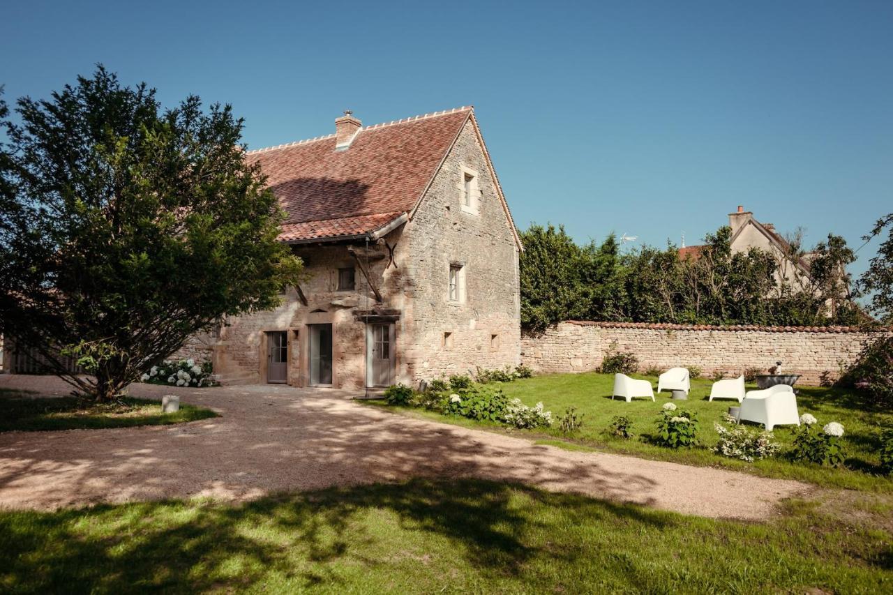 Clos Des Dames De Lancharre Chapaize エクステリア 写真